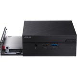 Asus miniPC PN61-BB7026MD Desktop Computer - Intel Core i7 8th Gen i7-8565U 1.80 GHz DDR4 SDRAM - Mini PC - Black