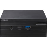 Asus miniPC PN61-BB7026MD Desktop Computer - Intel Core i7 8th Gen i7-8565U 1.80 GHz DDR4 SDRAM - Mini PC - Black