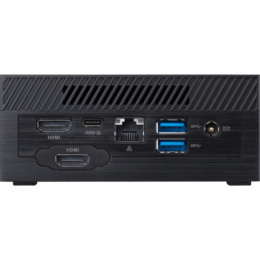 Asus miniPC PN61-BB7026MD Desktop Computer - Intel Core i7 8th Gen i7-8565U 1.80 GHz DDR4 SDRAM - Mini PC - Black