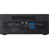 Asus miniPC PN61-BB7026MD Desktop Computer - Intel Core i7 8th Gen i7-8565U 1.80 GHz DDR4 SDRAM - Mini PC - Black