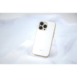 Moshi iGlaze iPhone 13 Pro - Pearl White