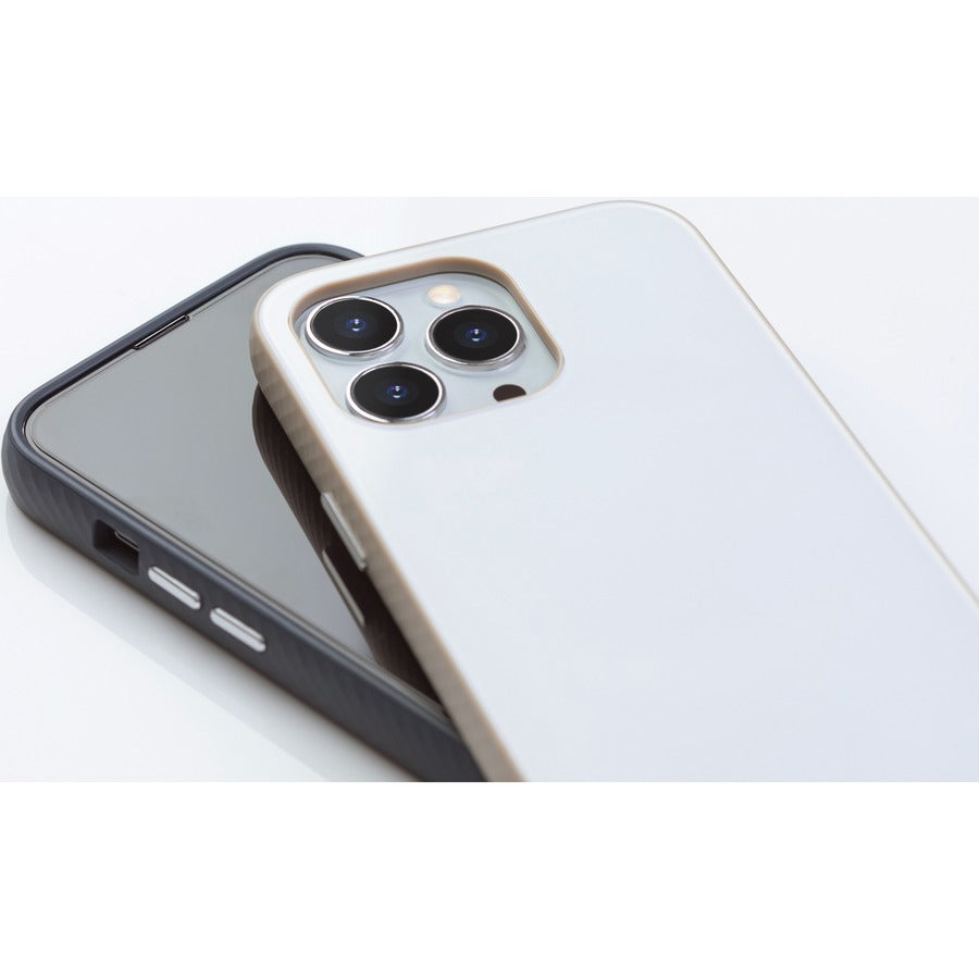 Moshi iGlaze iPhone 13 Pro - Pearl White