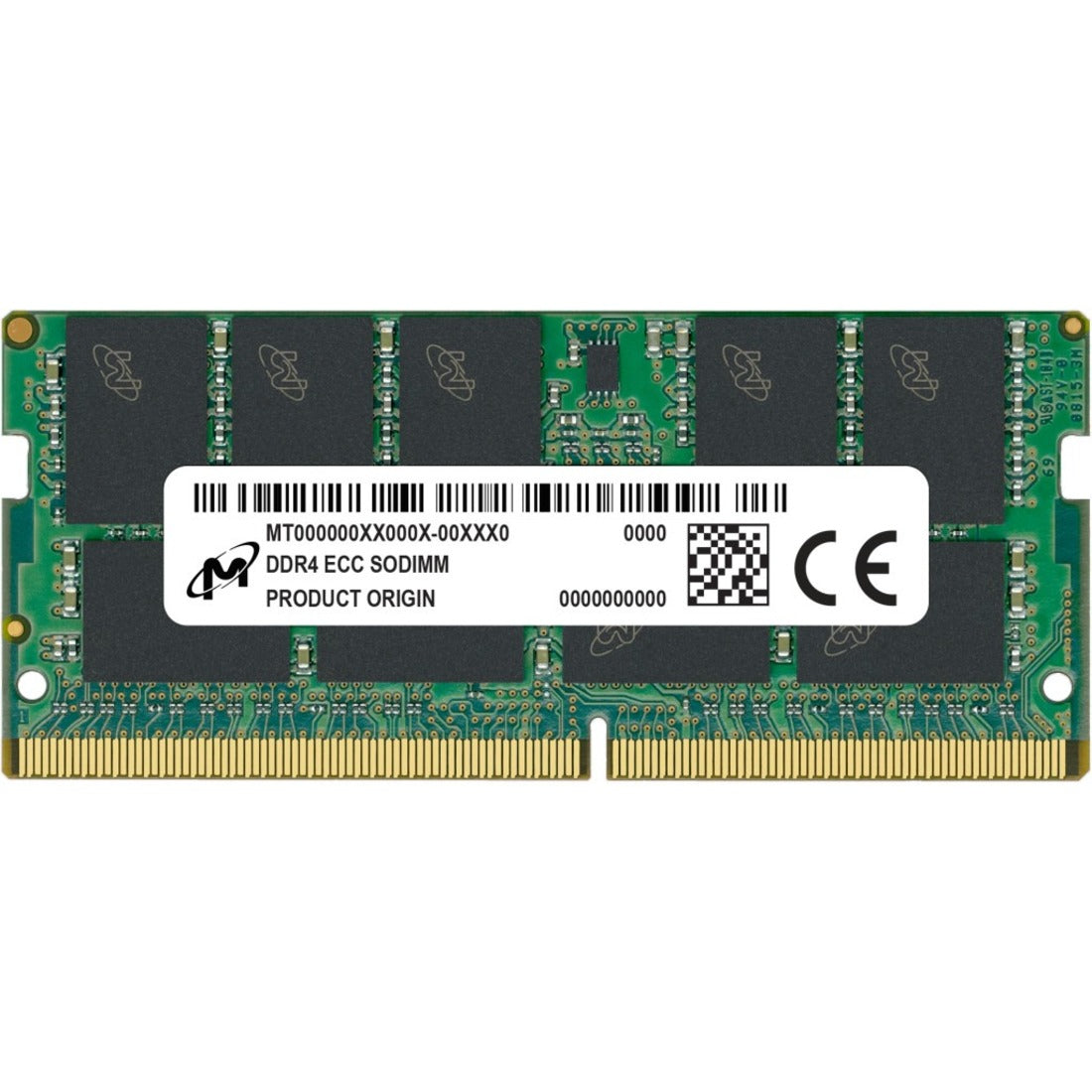 Crucial 8GB DDR4 SDRAM Memory Module