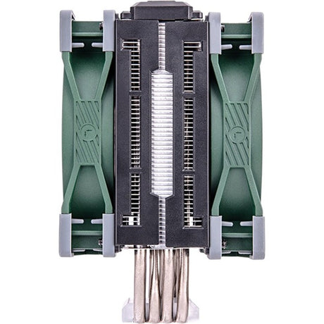 Thermaltake TOUGHAIR 510 Racing Green CPU Cooler