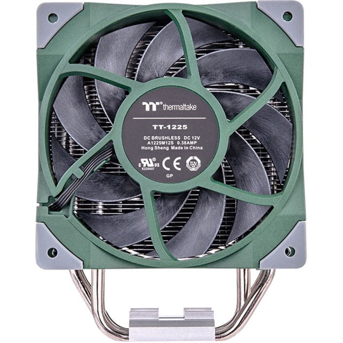 Thermaltake TOUGHAIR 510 Racing Green CPU Cooler