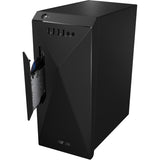 Asus S500MC-DH504 Desktop Computer - Intel Core i5 11th Gen i5-11400 Hexa-core (6 Core) 2.60 GHz - 16 GB RAM DDR4 SDRAM - 512 GB M.2 PCI Express NVMe SSD - Tower - Black