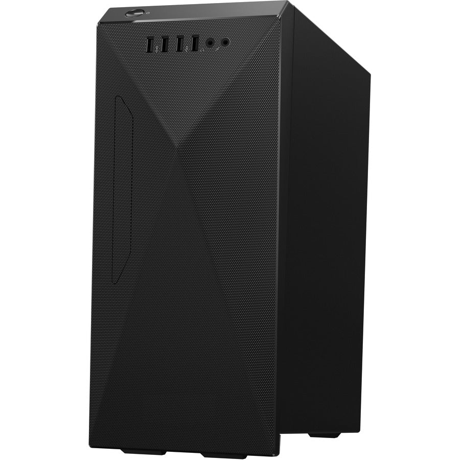 Asus S500MC-DH504 Desktop Computer - Intel Core i5 11th Gen i5-11400 Hexa-core (6 Core) 2.60 GHz - 16 GB RAM DDR4 SDRAM - 512 GB M.2 PCI Express NVMe SSD - Tower - Black