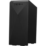 Asus S500MC-DH504 Desktop Computer - Intel Core i5 11th Gen i5-11400 Hexa-core (6 Core) 2.60 GHz - 16 GB RAM DDR4 SDRAM - 512 GB M.2 PCI Express NVMe SSD - Tower - Black