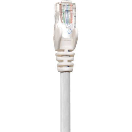 Intellinet Network Solutions Cat5e UTP Network Patch Cable, 100 ft (30 m), White