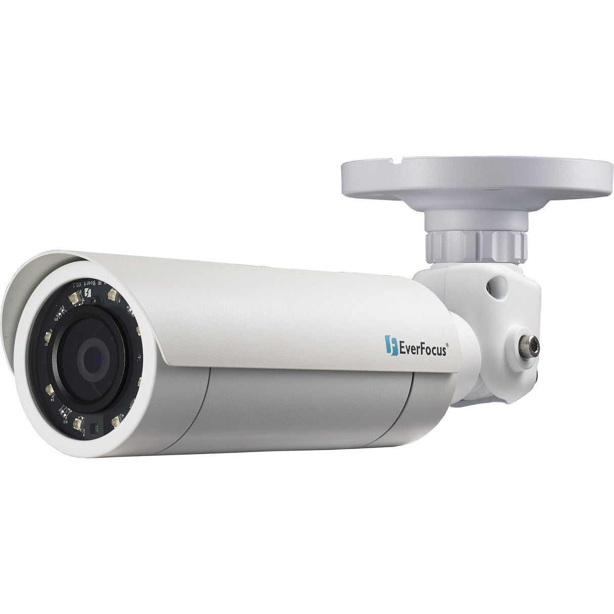 EverFocus NeVio EZN1260 2 Megapixel Network Camera - Color, Monochrome - Bullet