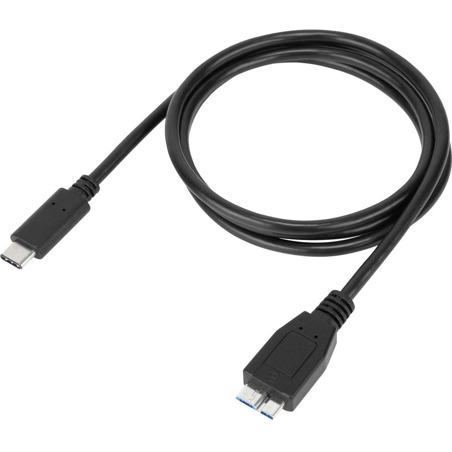 Targus 1-Meter USB-C to Micro-USB B 5Gbps Cable