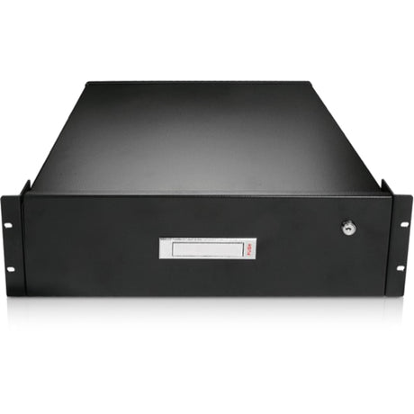 Claytek 3U Sliding Drawer with Key Lock