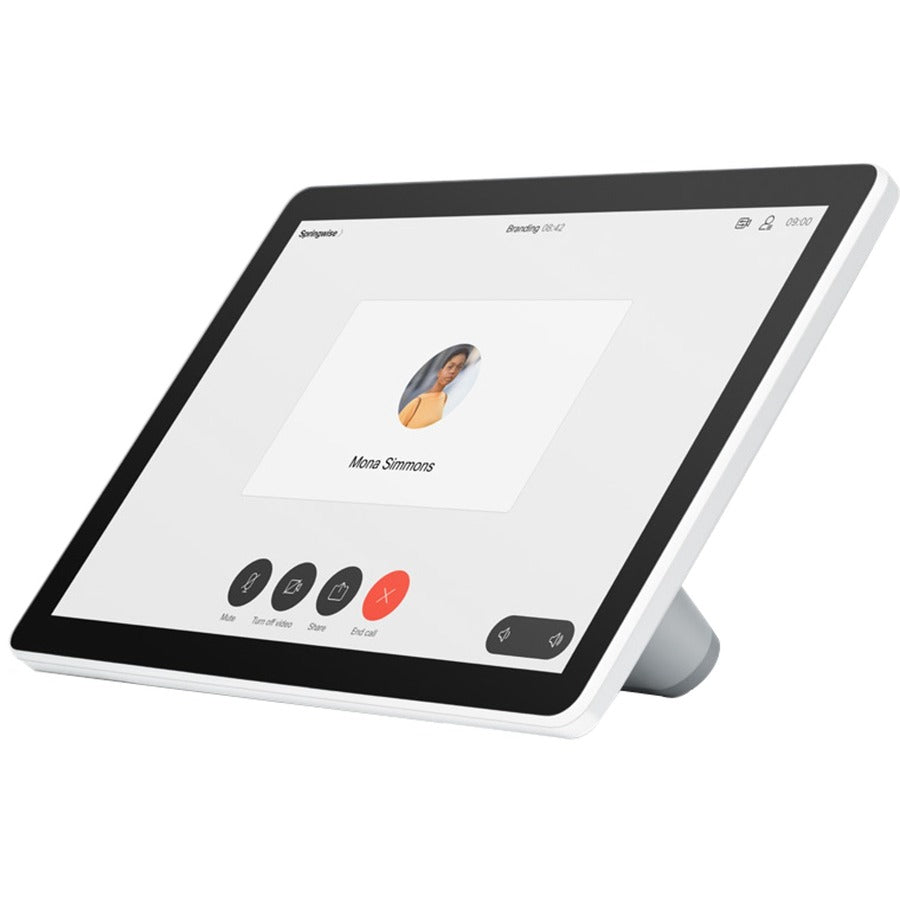 Webex Room Navigator (table-stand version)