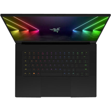 Razer Blade 15 Advanced Edition 15.6" Gaming Notebook - QHD - Intel Core i7 12th Gen i7-12800H - 16 GB - 1 TB SSD - Anodized Black