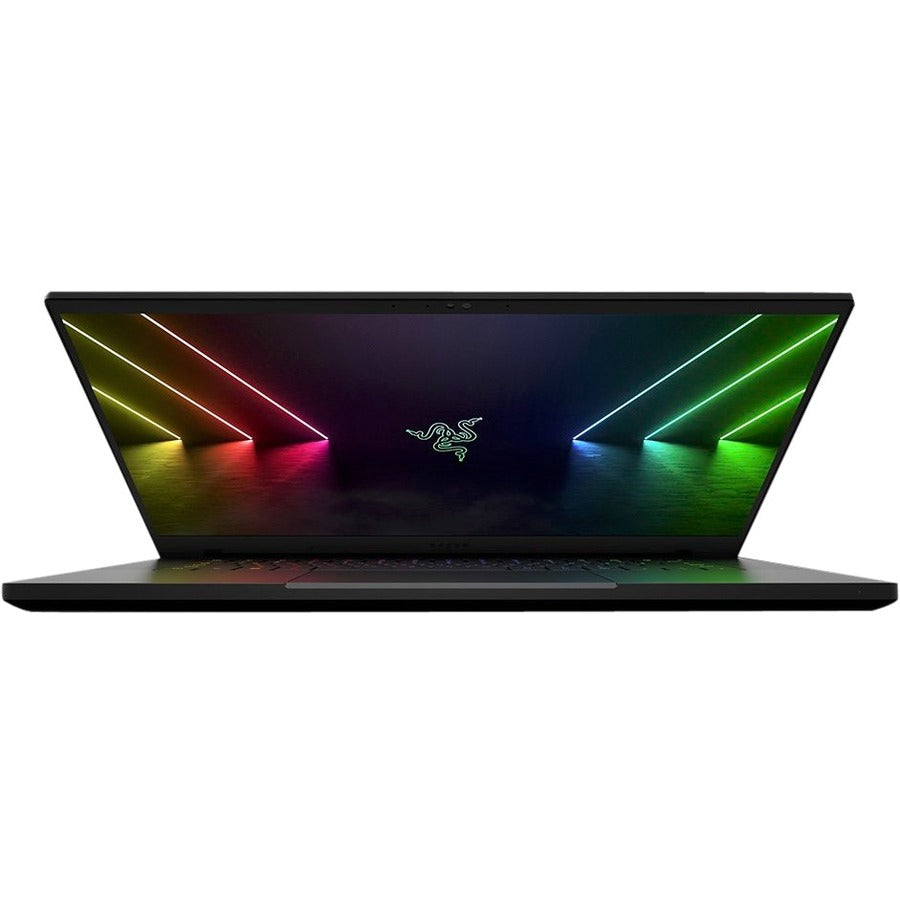 Razer Blade 15 Advanced Edition 15.6" Gaming Notebook - QHD - Intel Core i7 12th Gen i7-12800H - 16 GB - 1 TB SSD - Anodized Black