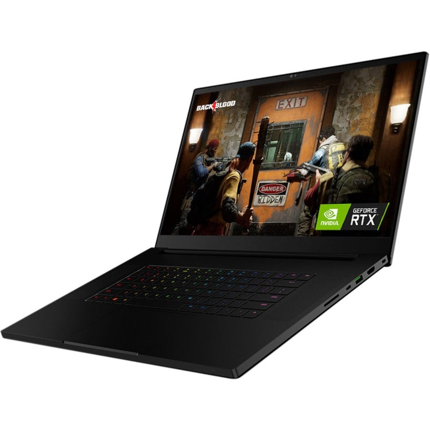 Razer Blade 15 Advanced Edition 15.6" Gaming Notebook - QHD - Intel Core i7 12th Gen i7-12800H - 16 GB - 1 TB SSD - Anodized Black