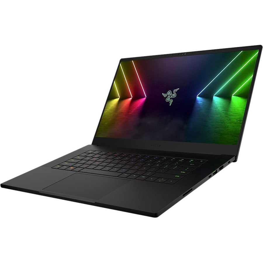 Razer Blade 15 Advanced Edition 15.6" Gaming Notebook - QHD - Intel Core i7 12th Gen i7-12800H - 16 GB - 1 TB SSD - Anodized Black