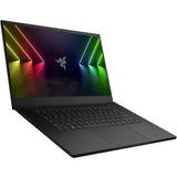 Razer Blade 15 Advanced Edition 15.6" Gaming Notebook - QHD - Intel Core i7 12th Gen i7-12800H - 16 GB - 1 TB SSD - Anodized Black