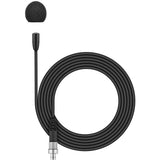 Sennheiser MKE Essential Omni Wired Condenser Microphone - Black