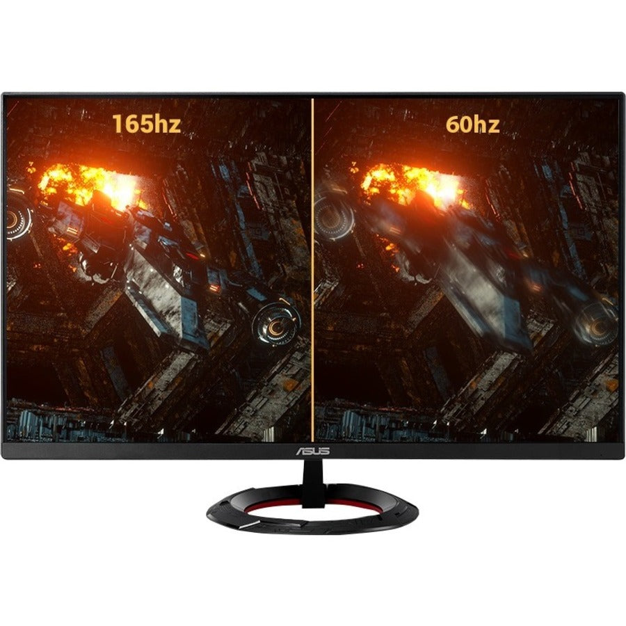 TUF VG249Q1R 24" Class Full HD Gaming LCD Monitor - 16:9