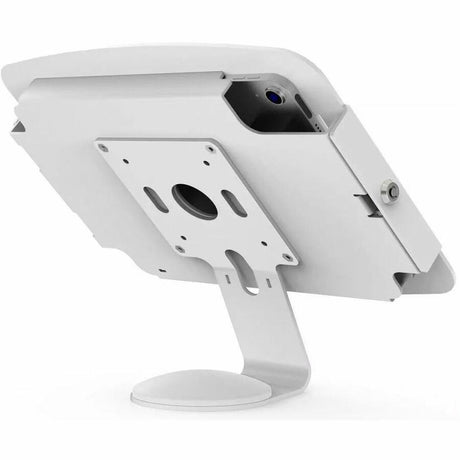 Compulocks iPad Pro 12.9" (3-6th Gen) Space Enclosure Core Counter Stand or Wall Mount White