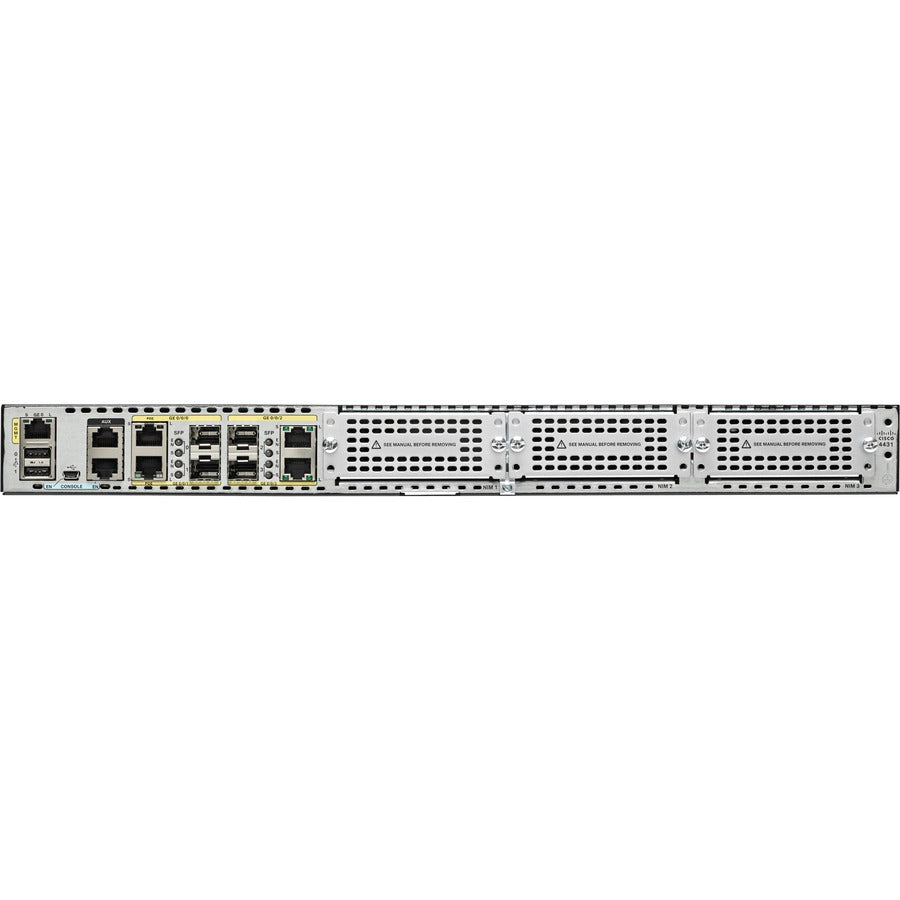 Cisco 4431 Integrated Services Router