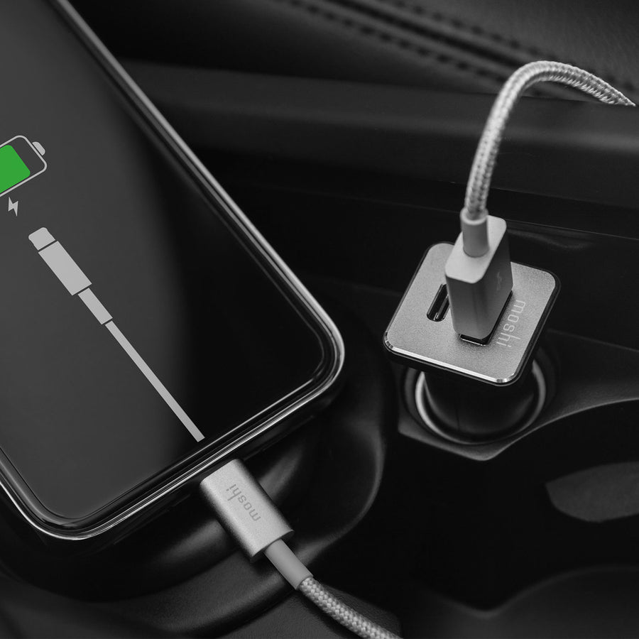 Moshi QuickDuo Car Charger