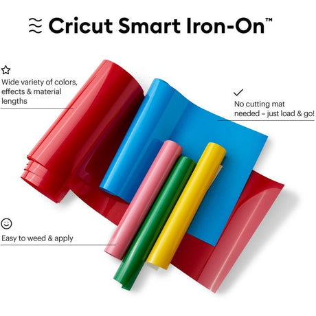 cricut Smart Iron-On Heat Transfer Material