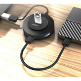 Urban Factory MINEE: 4 Ports USB Hub