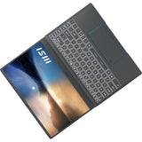 MSI Prestige 14 EVO Prestige 14 EVO A11M-614 14" Rugged Notebook - Full HD - 1920 x 1080 - Intel Core i7 11th Gen i7-1185G7 1.20 GHz - 32 GB Total RAM - 1 TB SSD - Carbon Gray