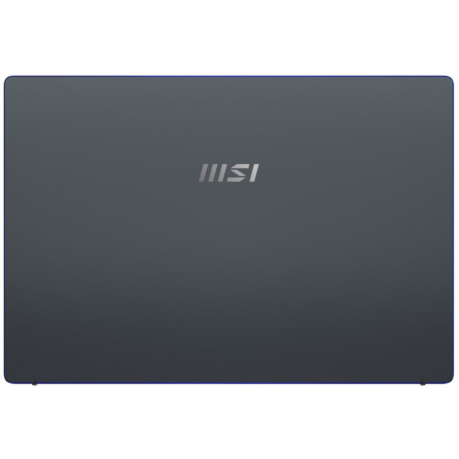 MSI Prestige 14 EVO Prestige 14 EVO A11M-614 14" Rugged Notebook - Full HD - 1920 x 1080 - Intel Core i7 11th Gen i7-1185G7 1.20 GHz - 32 GB Total RAM - 1 TB SSD - Carbon Gray