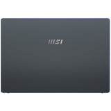 MSI Prestige 14 EVO Prestige 14 EVO A11M-614 14" Rugged Notebook - Full HD - 1920 x 1080 - Intel Core i7 11th Gen i7-1185G7 1.20 GHz - 32 GB Total RAM - 1 TB SSD - Carbon Gray