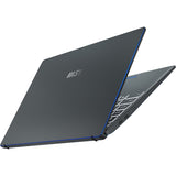 MSI Prestige 14 EVO Prestige 14 EVO A11M-614 14" Rugged Notebook - Full HD - 1920 x 1080 - Intel Core i7 11th Gen i7-1185G7 1.20 GHz - 32 GB Total RAM - 1 TB SSD - Carbon Gray