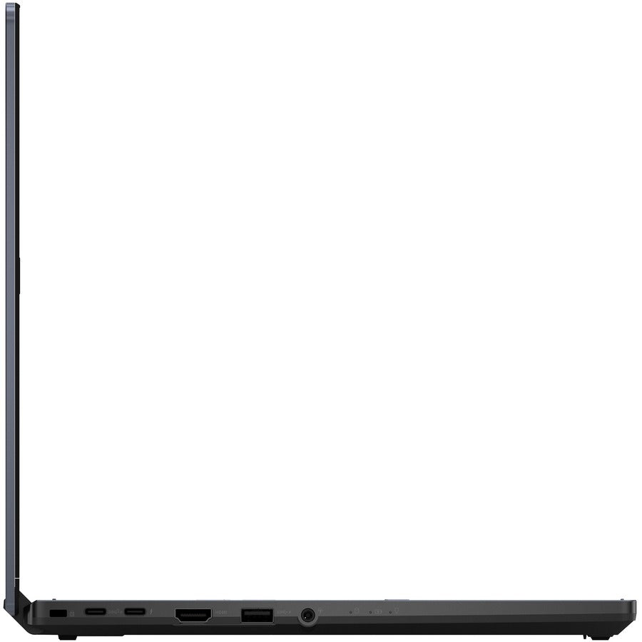 Asus ExpertBook B2 Flip B2502F B2502FBA-XS74T 15.6" Touchscreen Convertible Notebook - Full HD - 1920 x 1080 - Intel Core i7 12th Gen i7-1260P Dodeca-core (12 Core) 2.10 GHz - 16 GB Total RAM - 512 GB SSD - Star Black