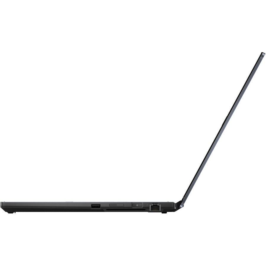 Asus ExpertBook B2 Flip B2502F B2502FBA-XS74T 15.6" Touchscreen Convertible Notebook - Full HD - 1920 x 1080 - Intel Core i7 12th Gen i7-1260P Dodeca-core (12 Core) 2.10 GHz - 16 GB Total RAM - 512 GB SSD - Star Black