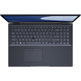 Asus ExpertBook B2 Flip B2502F B2502FBA-XS74T 15.6" Touchscreen Convertible Notebook - Full HD - 1920 x 1080 - Intel Core i7 12th Gen i7-1260P Dodeca-core (12 Core) 2.10 GHz - 16 GB Total RAM - 512 GB SSD - Star Black