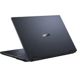 Asus ExpertBook B2 Flip B2502F B2502FBA-XS74T 15.6" Touchscreen Convertible Notebook - Full HD - 1920 x 1080 - Intel Core i7 12th Gen i7-1260P Dodeca-core (12 Core) 2.10 GHz - 16 GB Total RAM - 512 GB SSD - Star Black