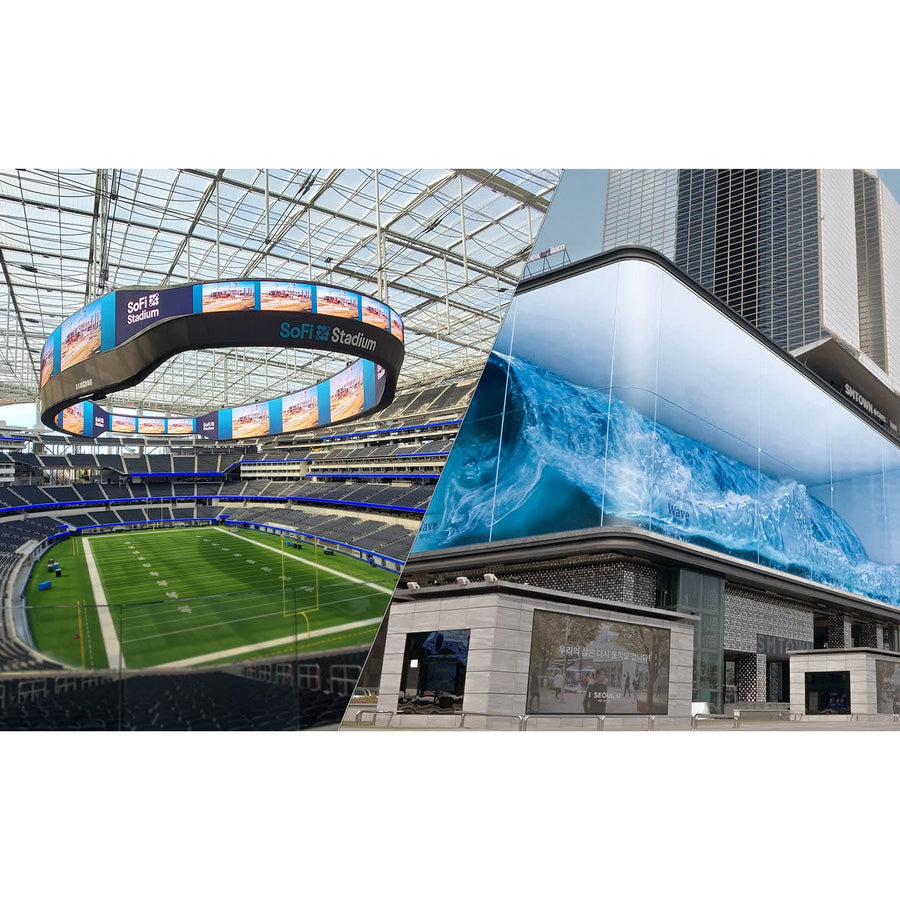 Samsung XHB100-S Digital Signage Display