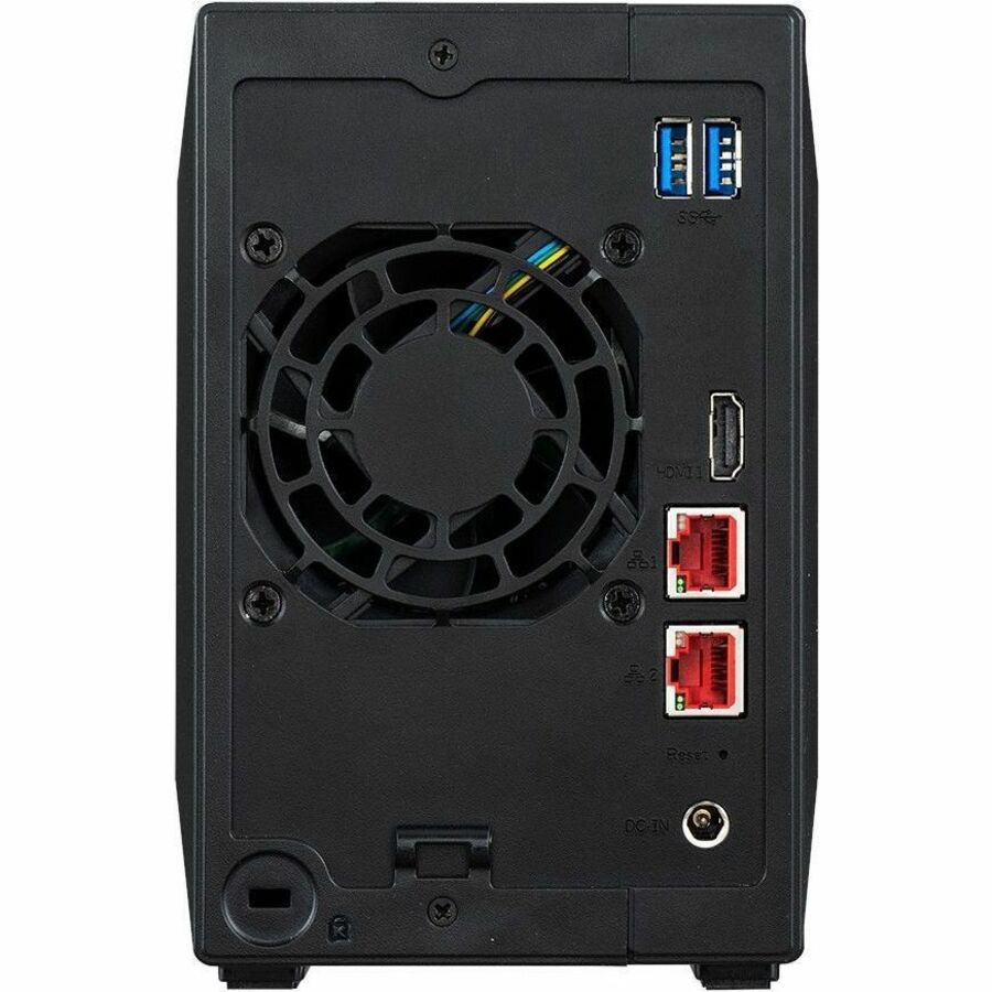 ASUSTOR Nimbustor 2 Gen2 AS5402T SAN/NAS Storage System