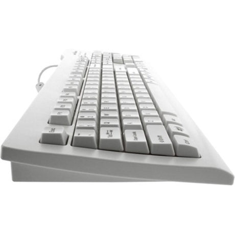 Seal Shield Silver Seal Waterproof Keyboard - SSWKSV208NO