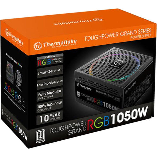 Thermaltake Toughpower Grand TPG-1050AH3FCP Power Supply