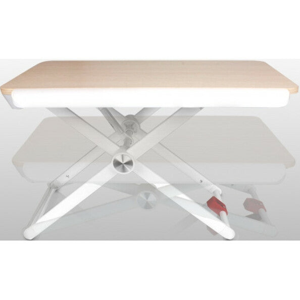 Aluratek Adjustable Ergonomic Standing Desk