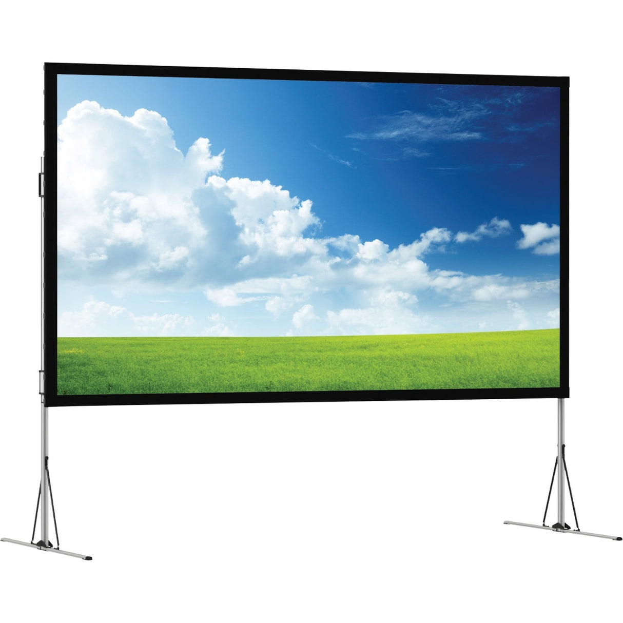 Da-Lite Fast-Fold NXT 106" Projection Screen