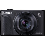 Canon PowerShot SX740 HS 20.3 Megapixel Compact Camera - Black