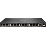 Aruba 6300F 48-port 1GbE and 4-port SFP56 Switch