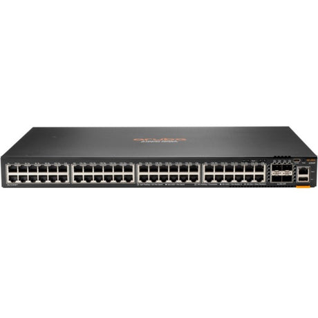 Aruba 6300F 48-port 1GbE and 4-port SFP56 Switch