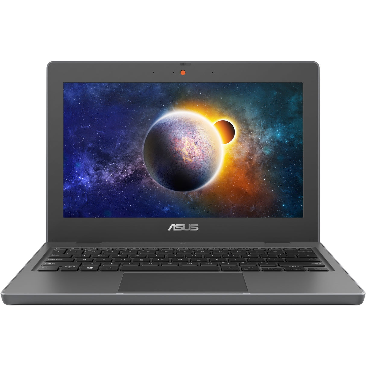 Asus BR1100C BR1100CKA-XS02-LTE LTE 11.6" Rugged Netbook - HD - 1366 x 768 - Intel Celeron N4500 Dual-core (2 Core) 1.10 GHz - 4 GB Total RAM - 64 GB Flash Memory - Dark Gray