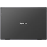 Asus BR1100C BR1100CKA-XS02-LTE LTE 11.6" Rugged Netbook - HD - 1366 x 768 - Intel Celeron N4500 Dual-core (2 Core) 1.10 GHz - 4 GB Total RAM - 64 GB Flash Memory - Dark Gray