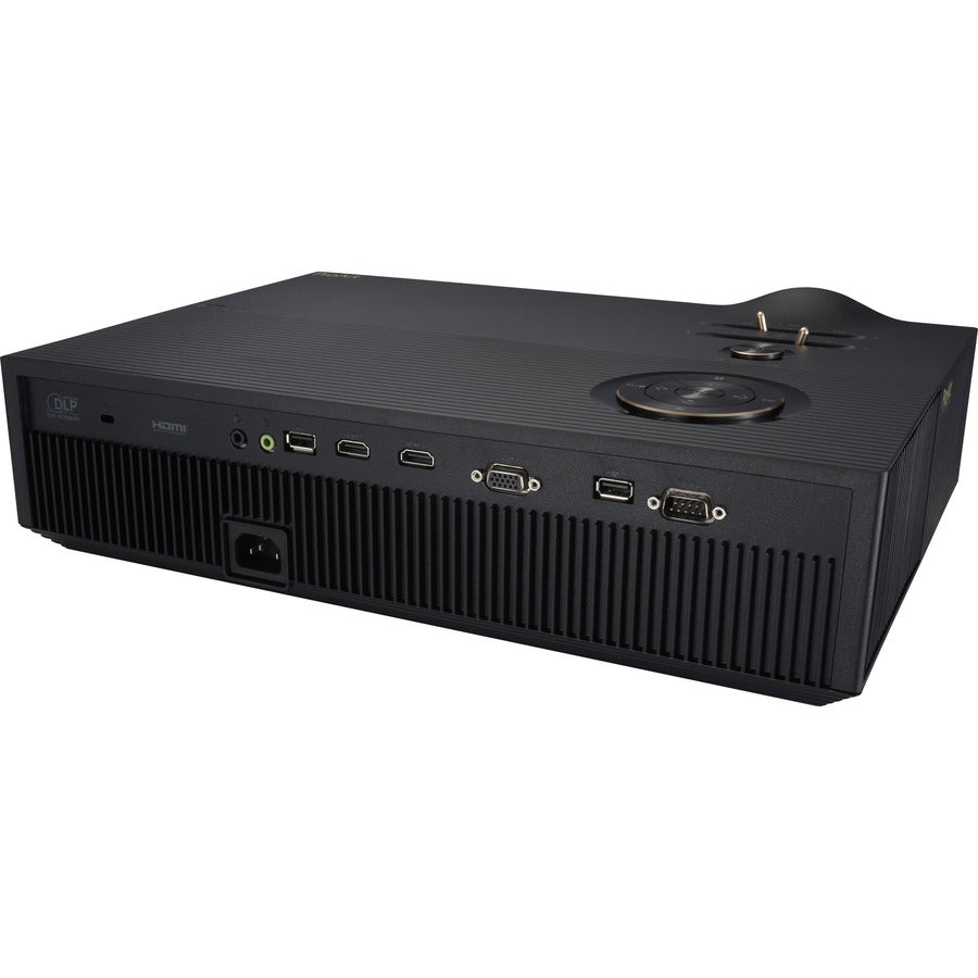 Asus ProArt A1 3D DLP Projector - 16:9 - Ceiling Mountable - Black