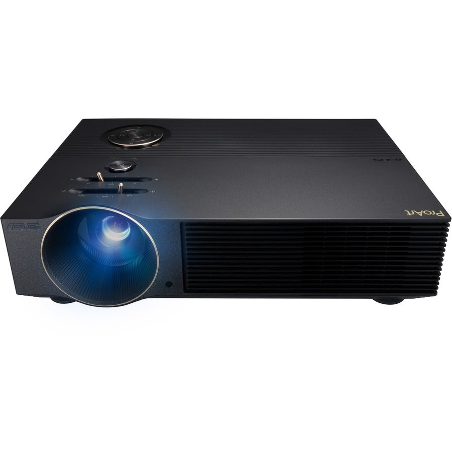 Asus ProArt A1 3D DLP Projector - 16:9 - Ceiling Mountable - Black